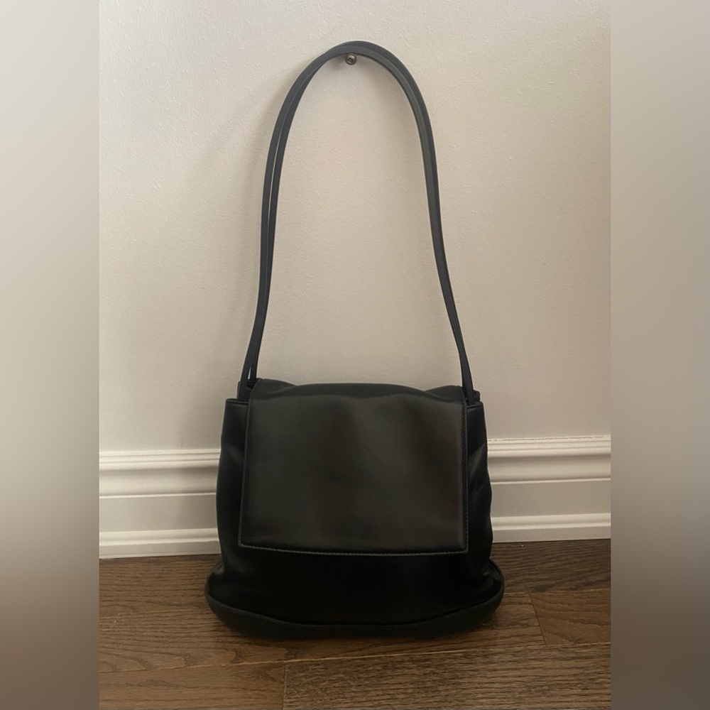 Bally leather Shoulder Bag